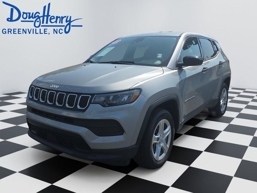 2023 Jeep Compass Sport