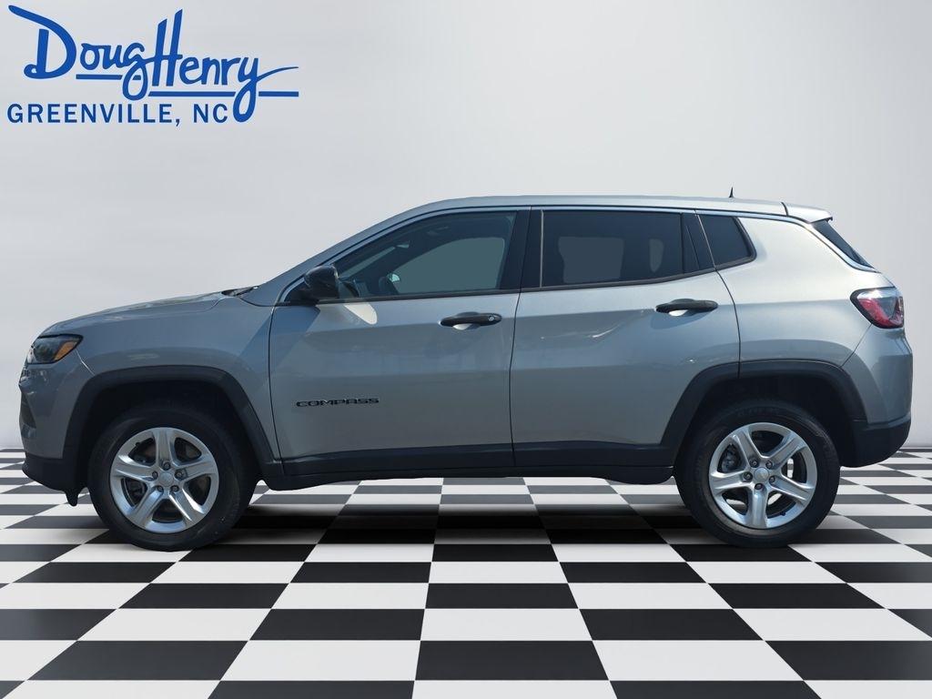 Jeep Compass  2023