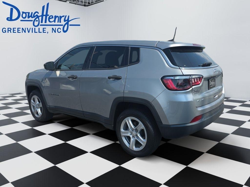 Jeep Compass  2023