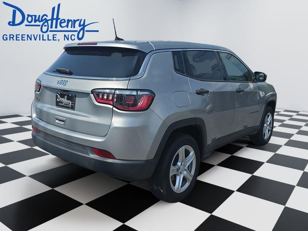 Jeep Compass  2023