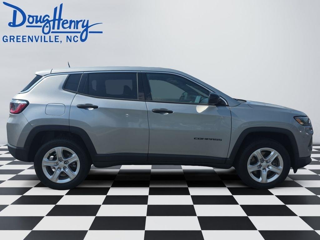 Jeep Compass  2023