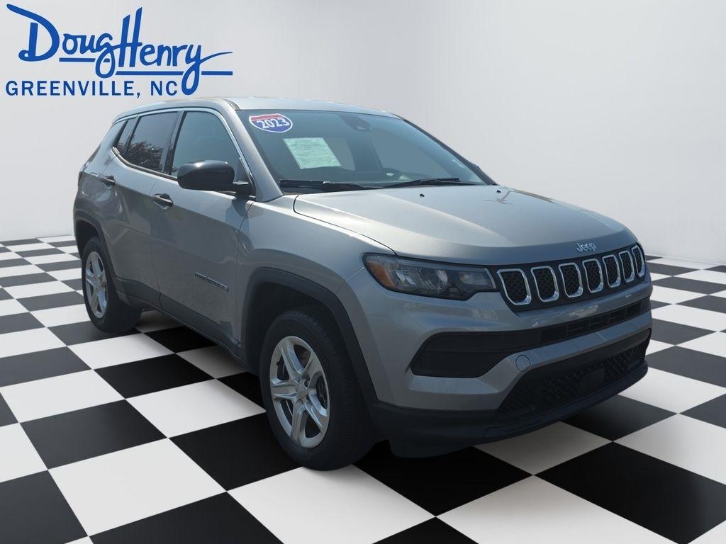 Jeep Compass  2023
