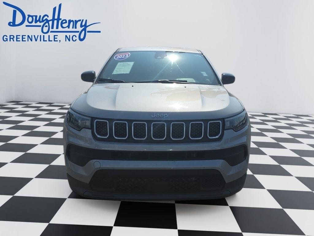 Jeep Compass  2023