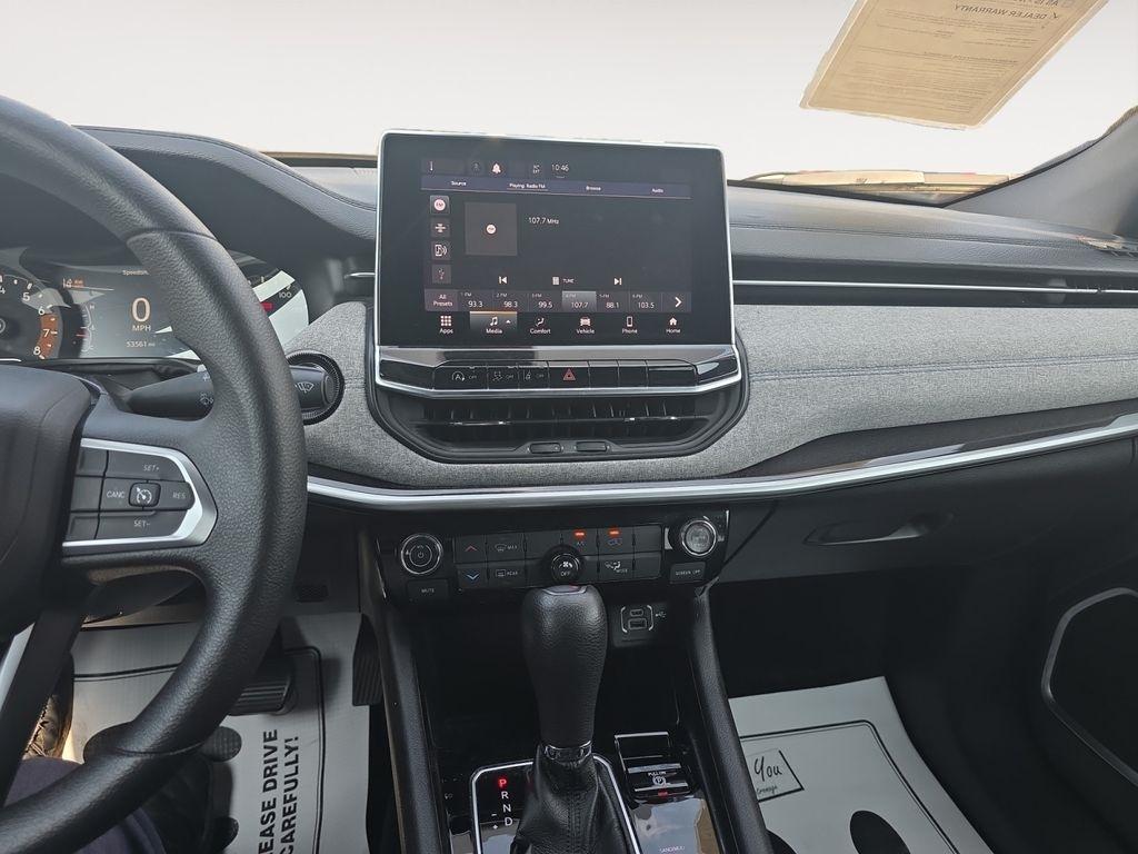 Jeep Compass  2023
