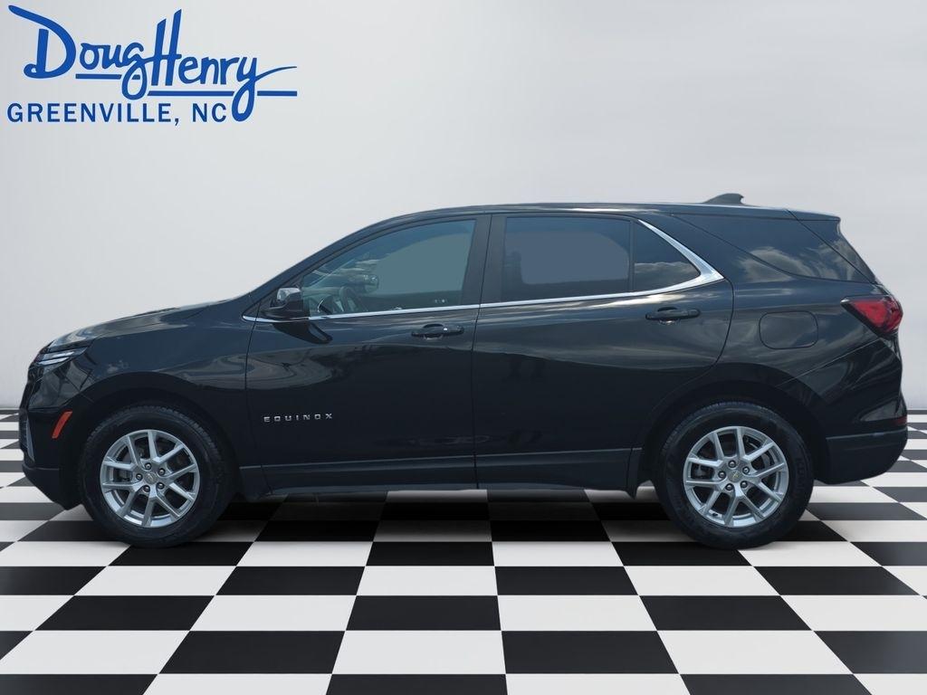 Chevrolet Equinox  2023