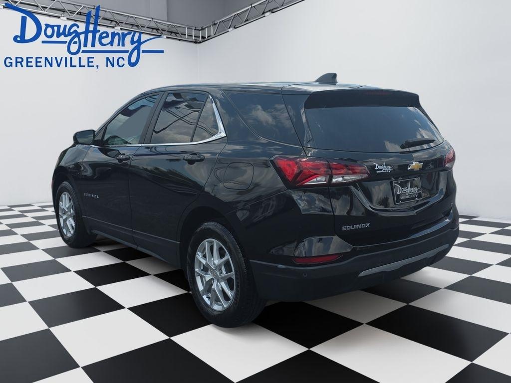 Chevrolet Equinox  2023