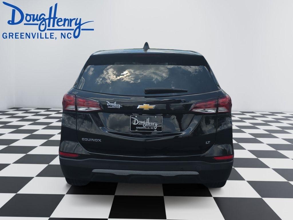 Chevrolet Equinox  2023
