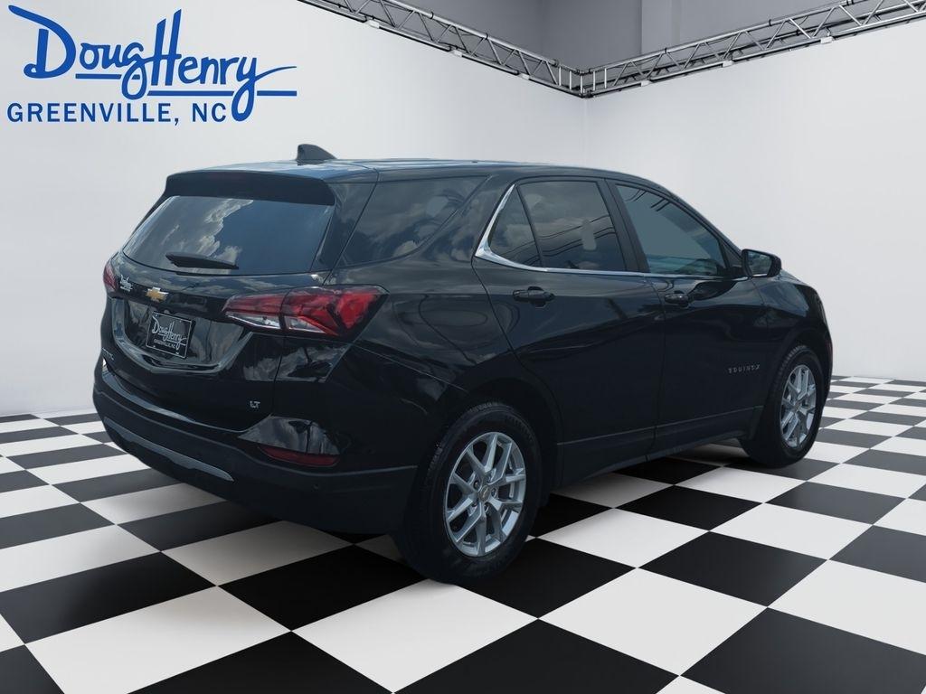 Chevrolet Equinox  2023