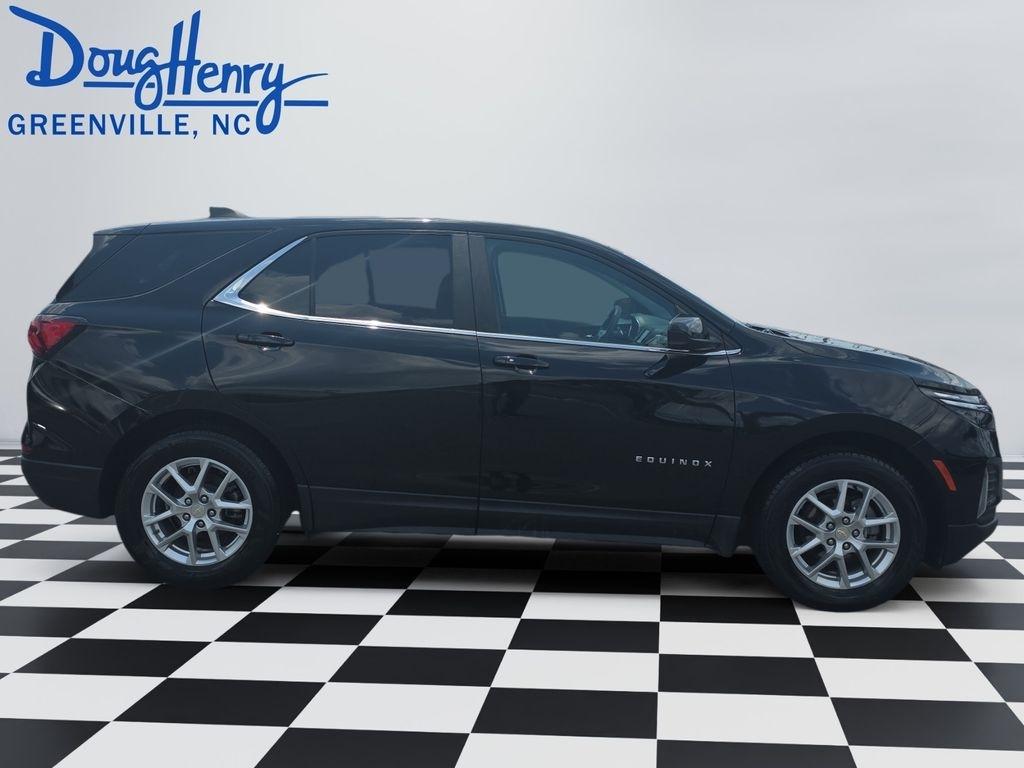 Chevrolet Equinox  2023