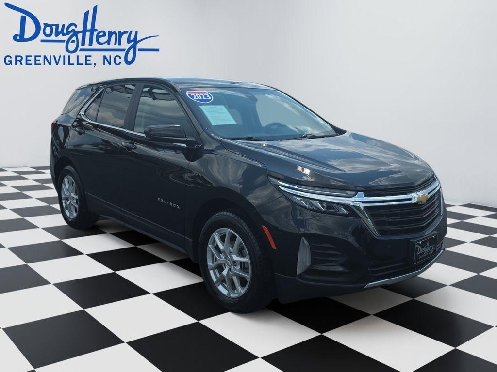 Chevrolet Equinox  2023