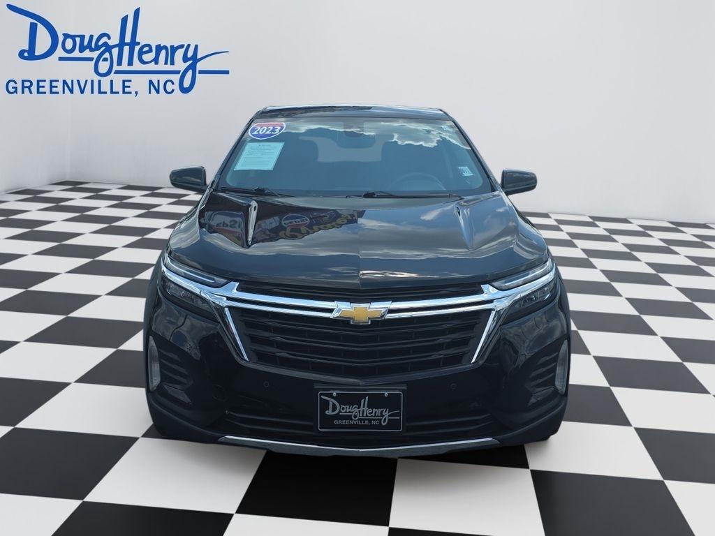 Chevrolet Equinox  2023
