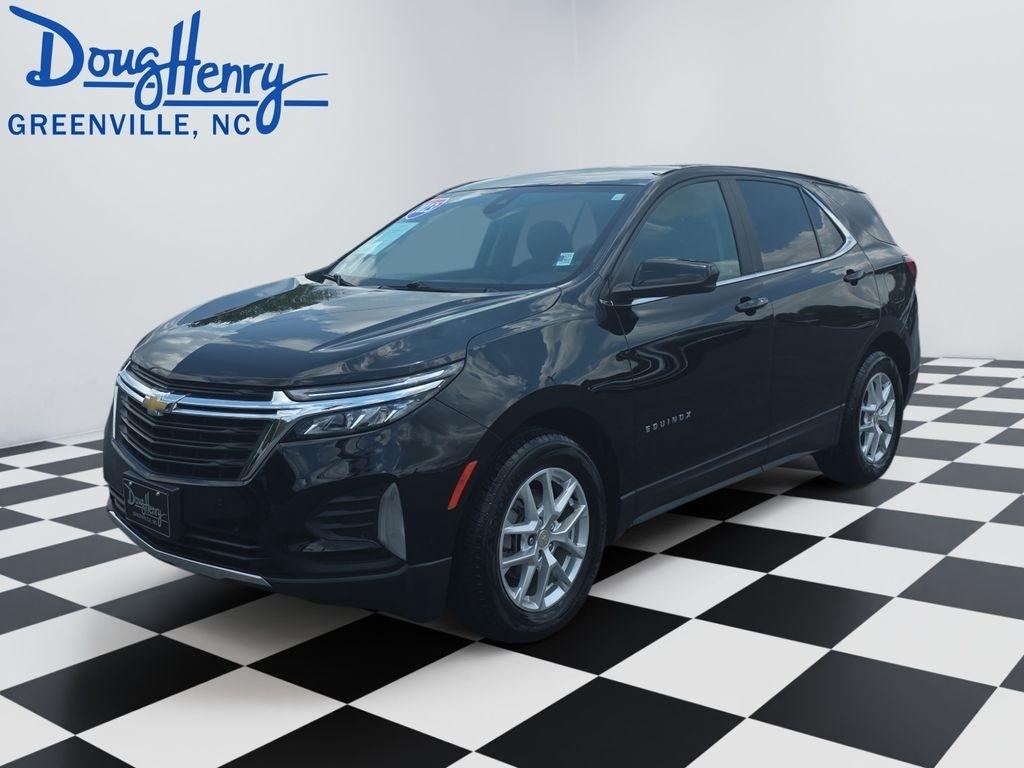 2023 Chevrolet Equinox