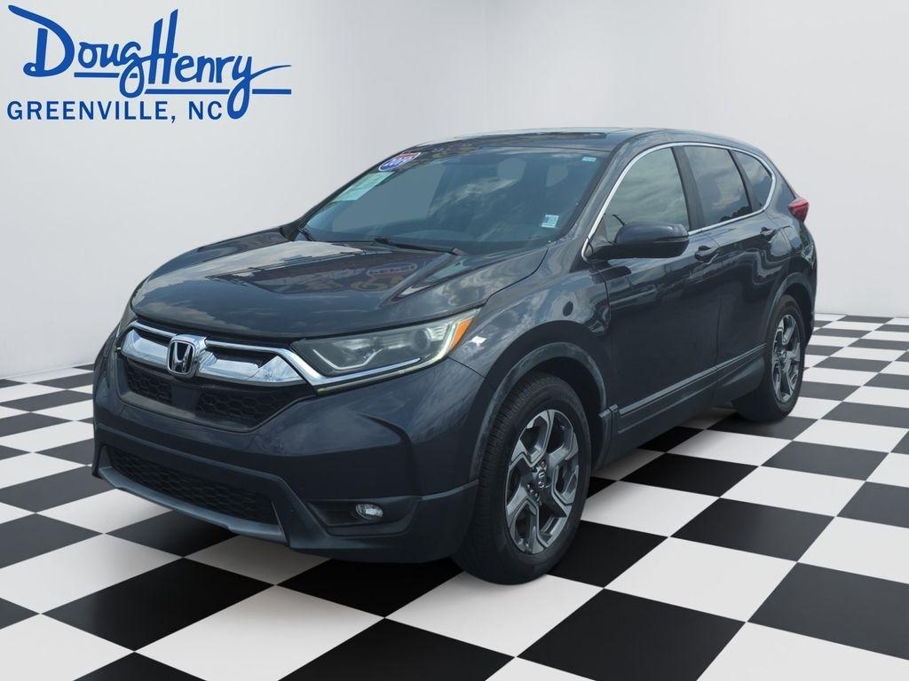 Honda CR-V  2019