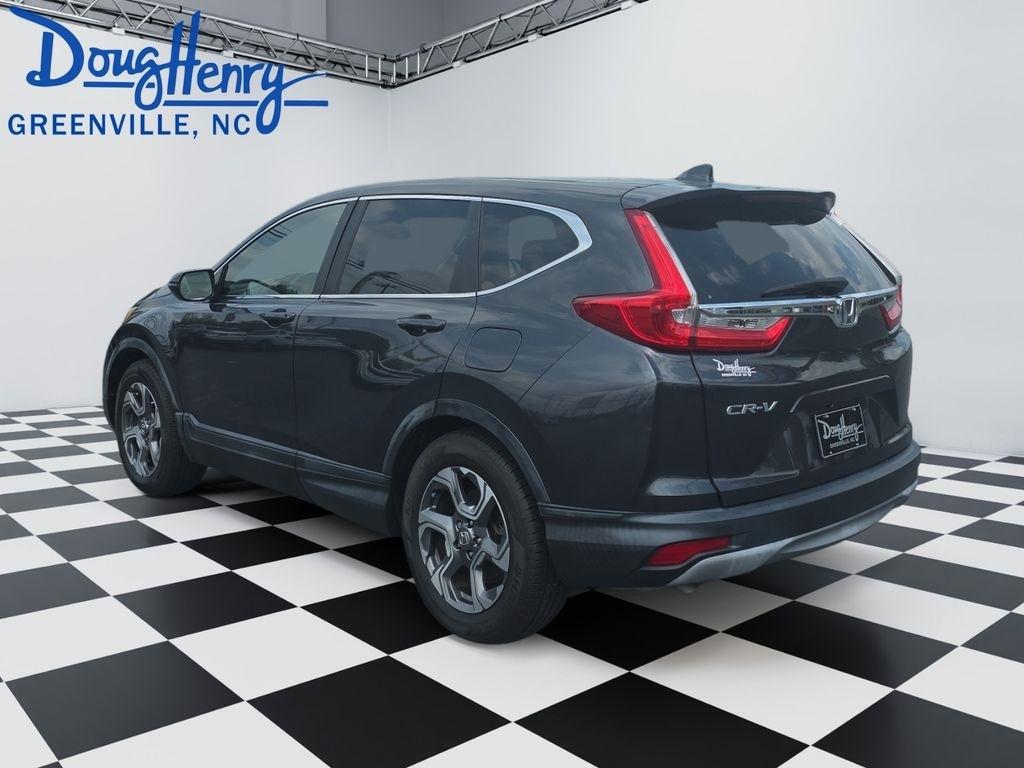 Honda CR-V  2019
