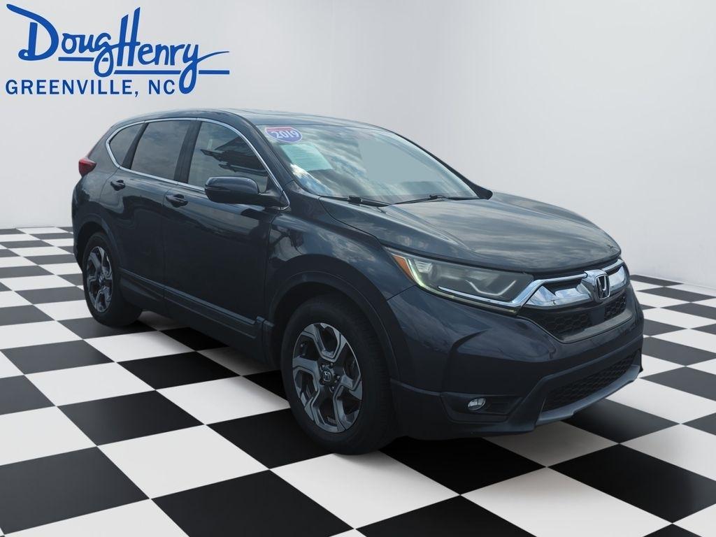 Honda CR-V  2019