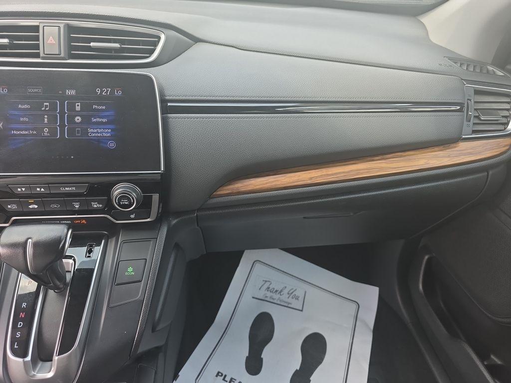 Honda CR-V  2019