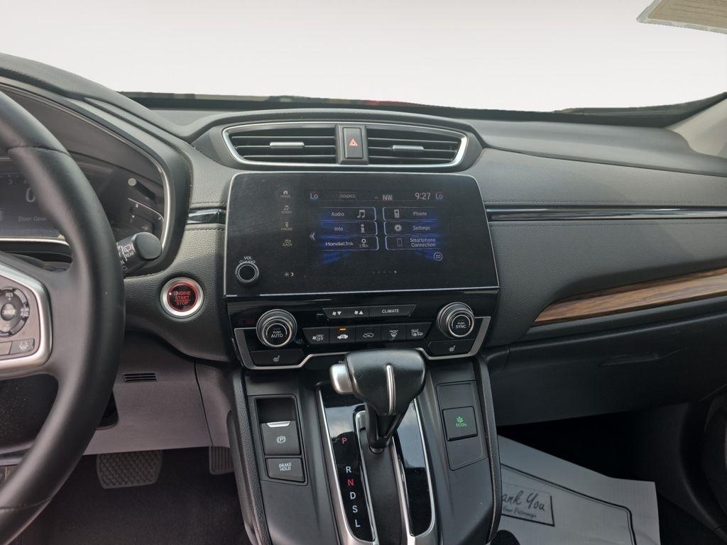 Honda CR-V  2019