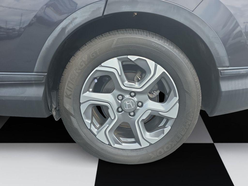 Honda CR-V  2019