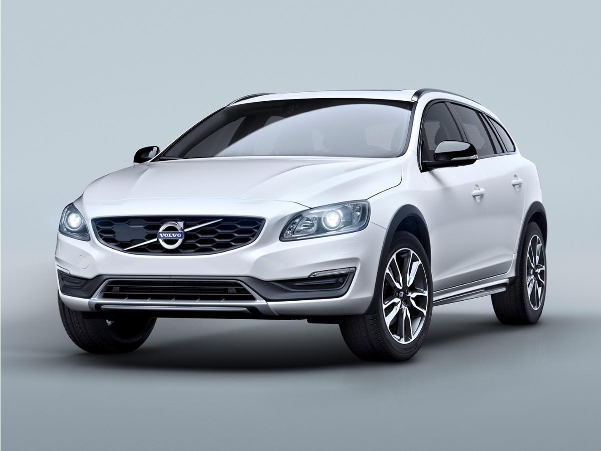 Volvo V60 Cross Country  2018