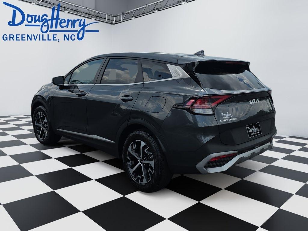 Kia Sportage  2023