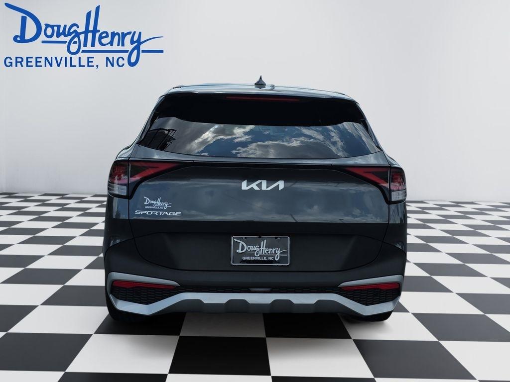 Kia Sportage  2023