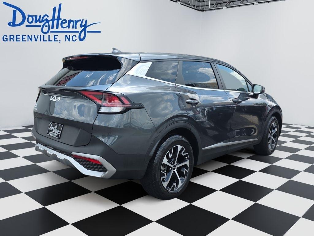 Kia Sportage  2023