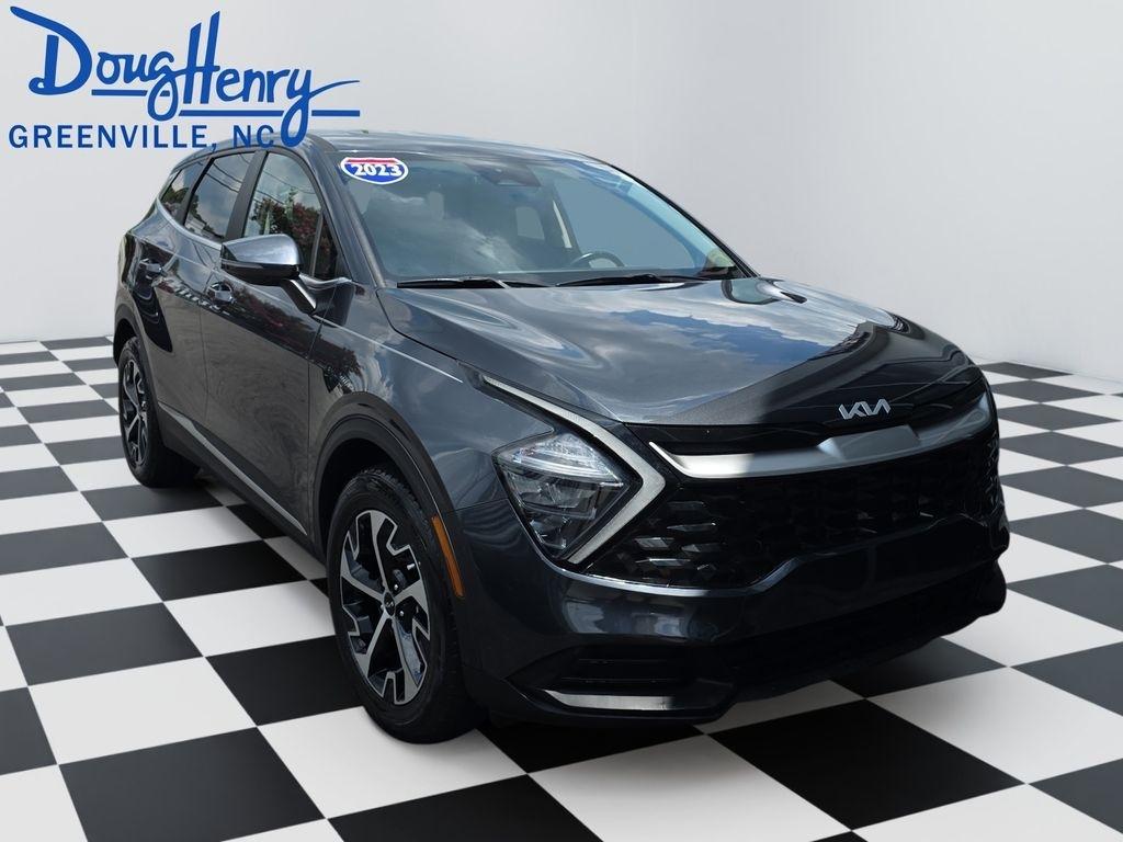 Kia Sportage  2023
