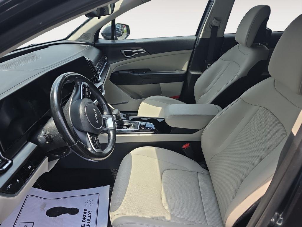 Kia Sportage  2023