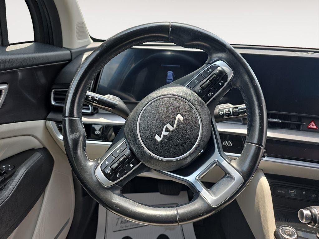 Kia Sportage  2023