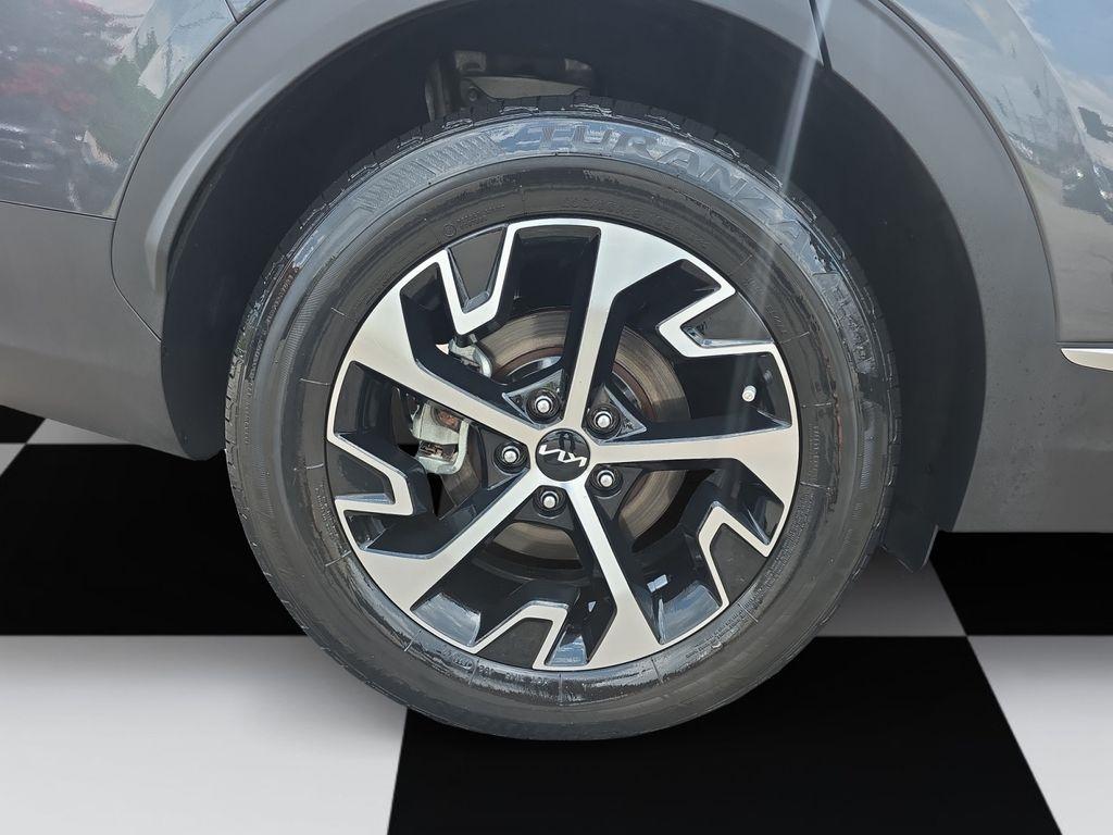 Kia Sportage  2023