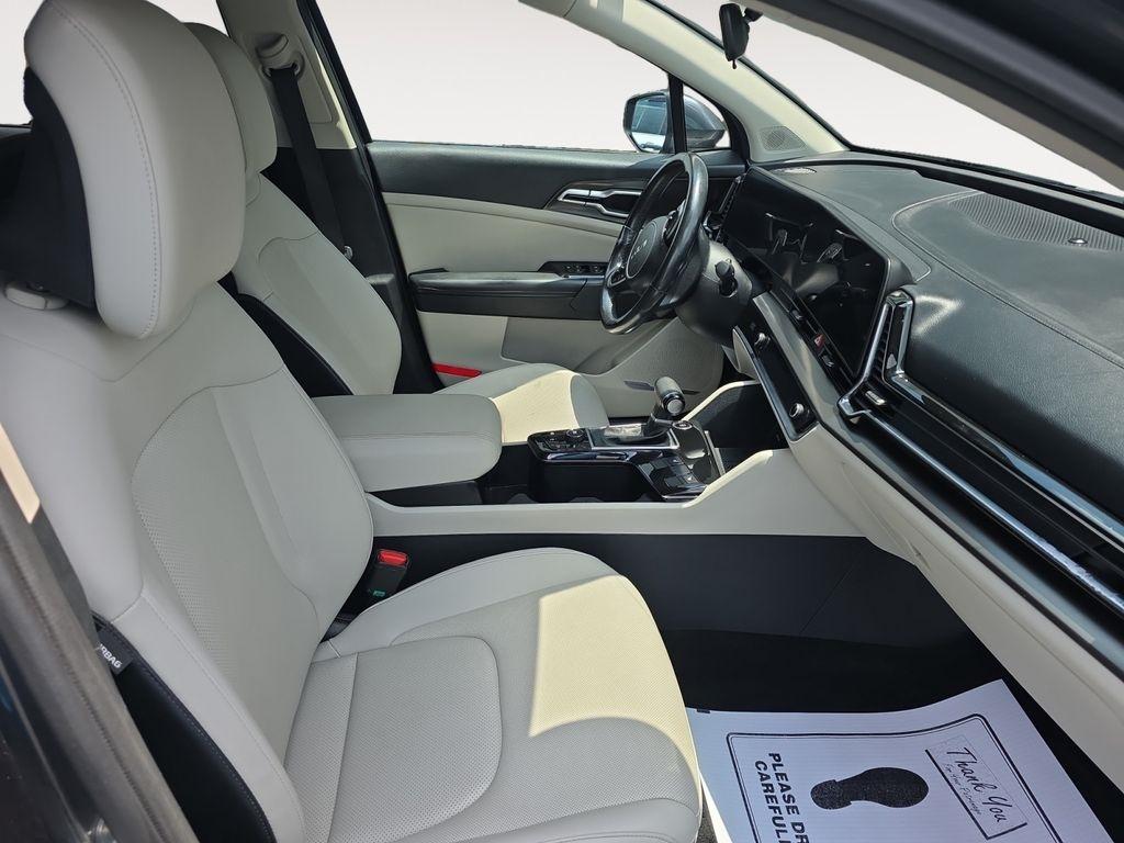 Kia Sportage  2023