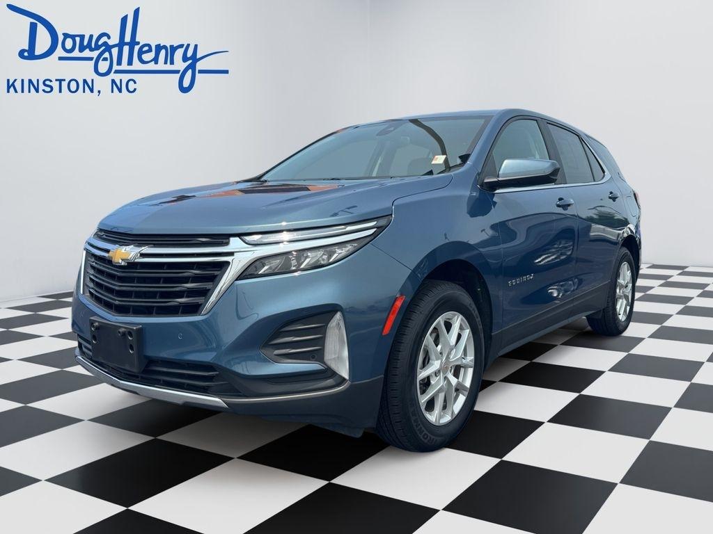 Chevrolet Equinox  2024
