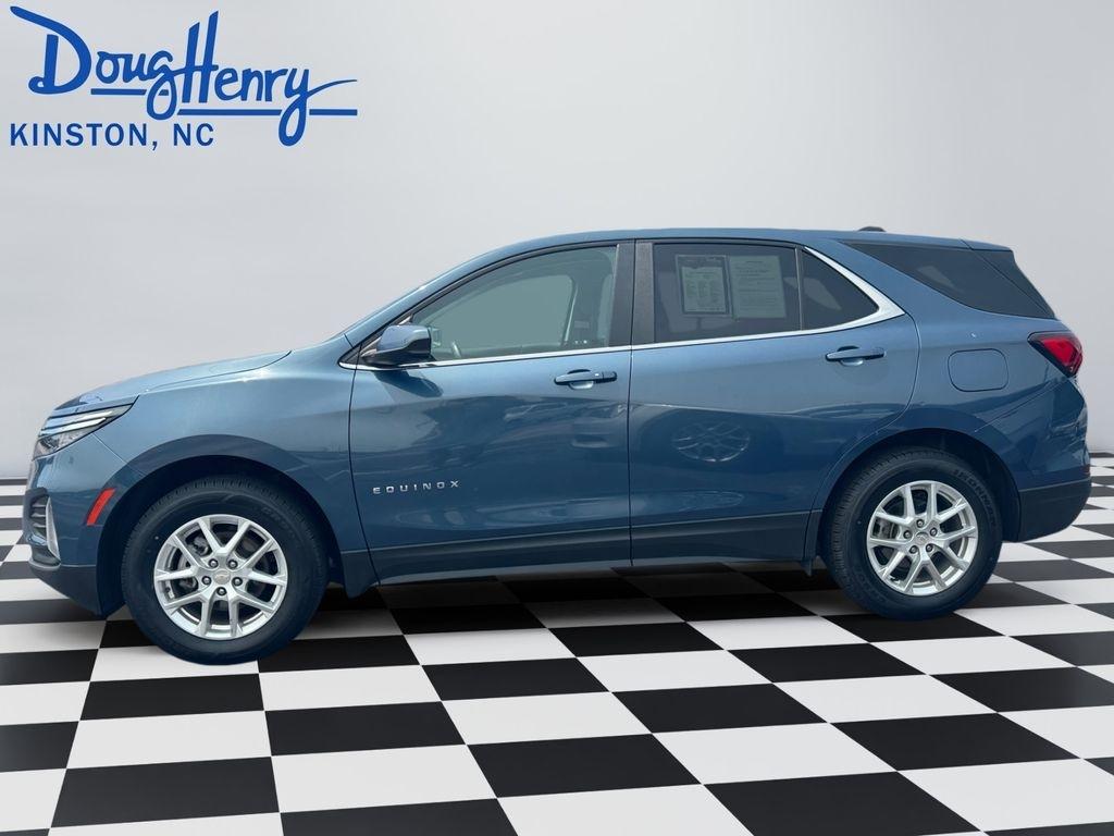 Chevrolet Equinox  2024