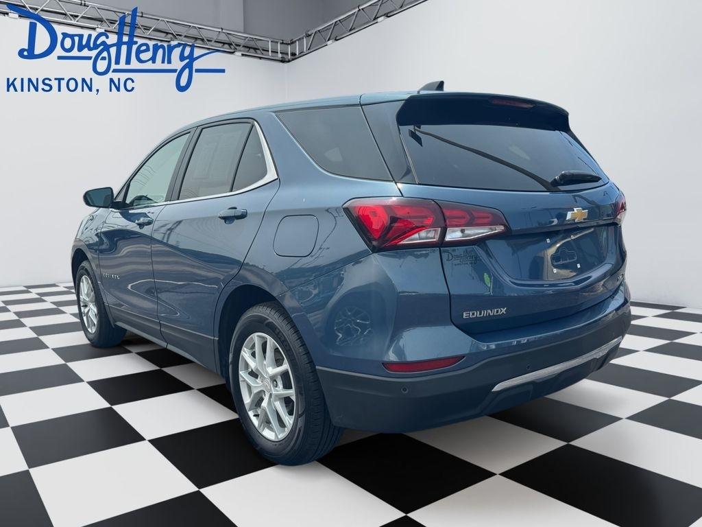 Chevrolet Equinox  2024