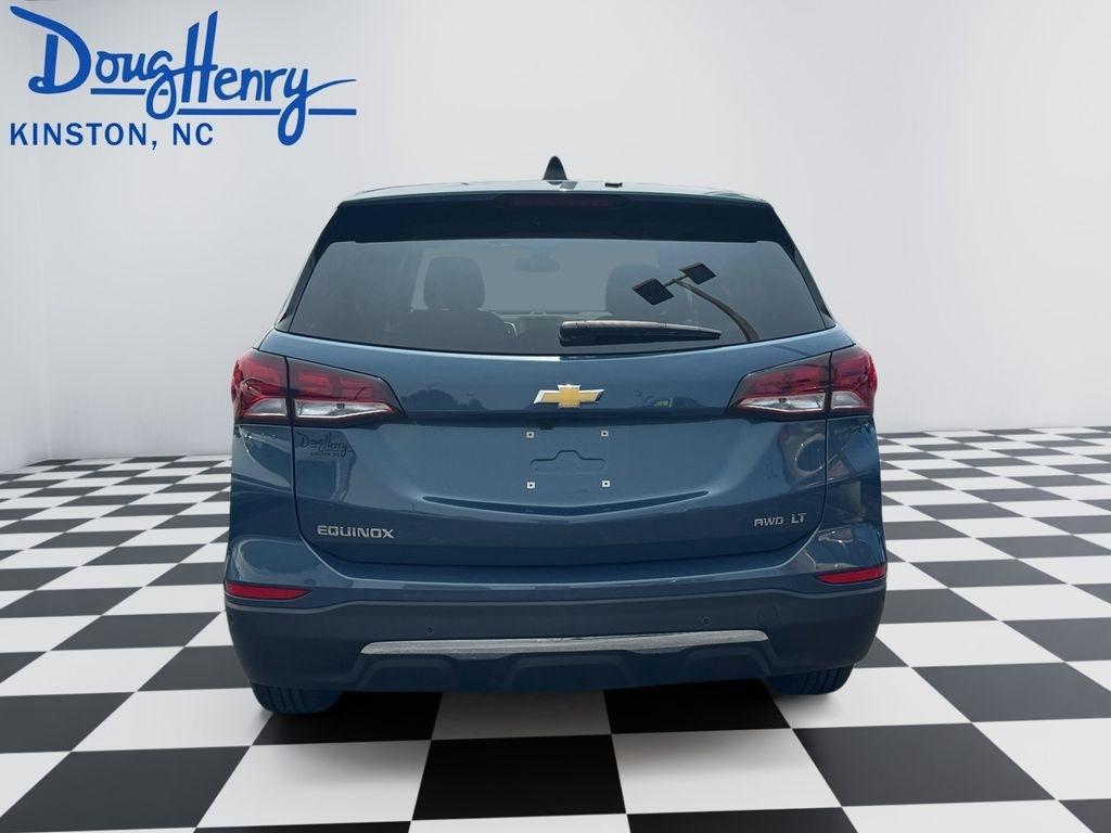 Chevrolet Equinox  2024