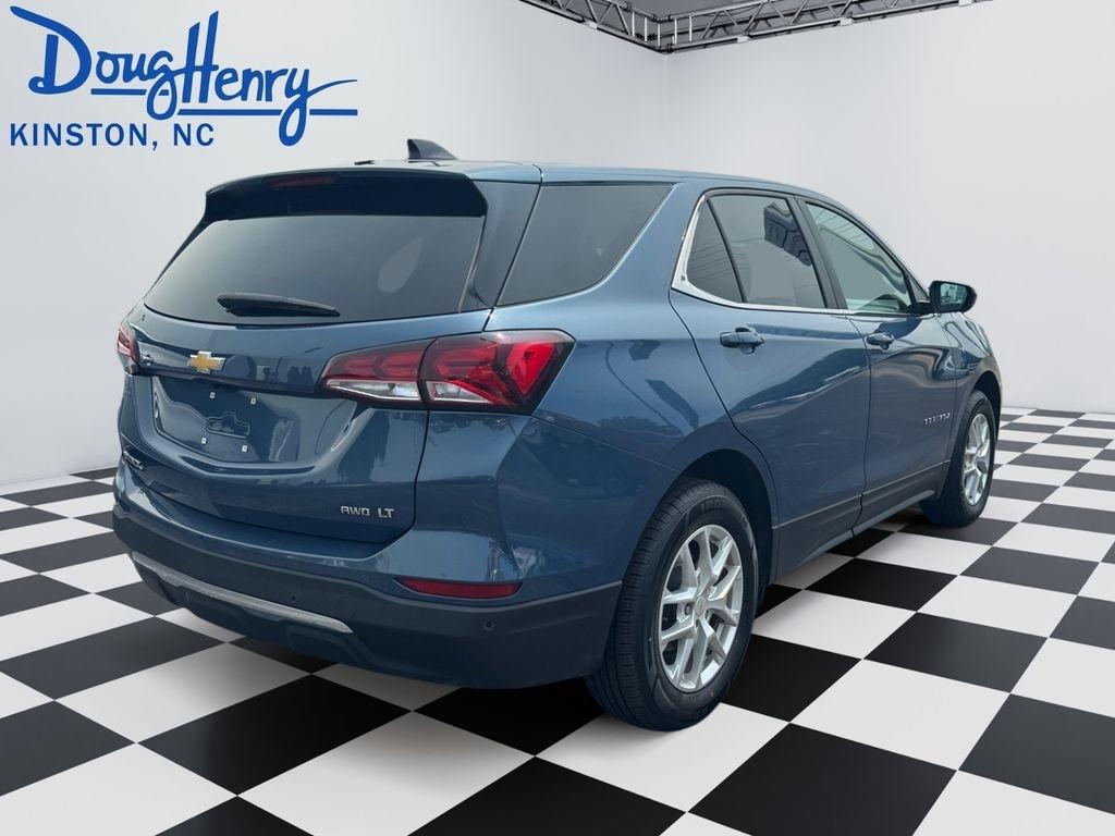Chevrolet Equinox  2024
