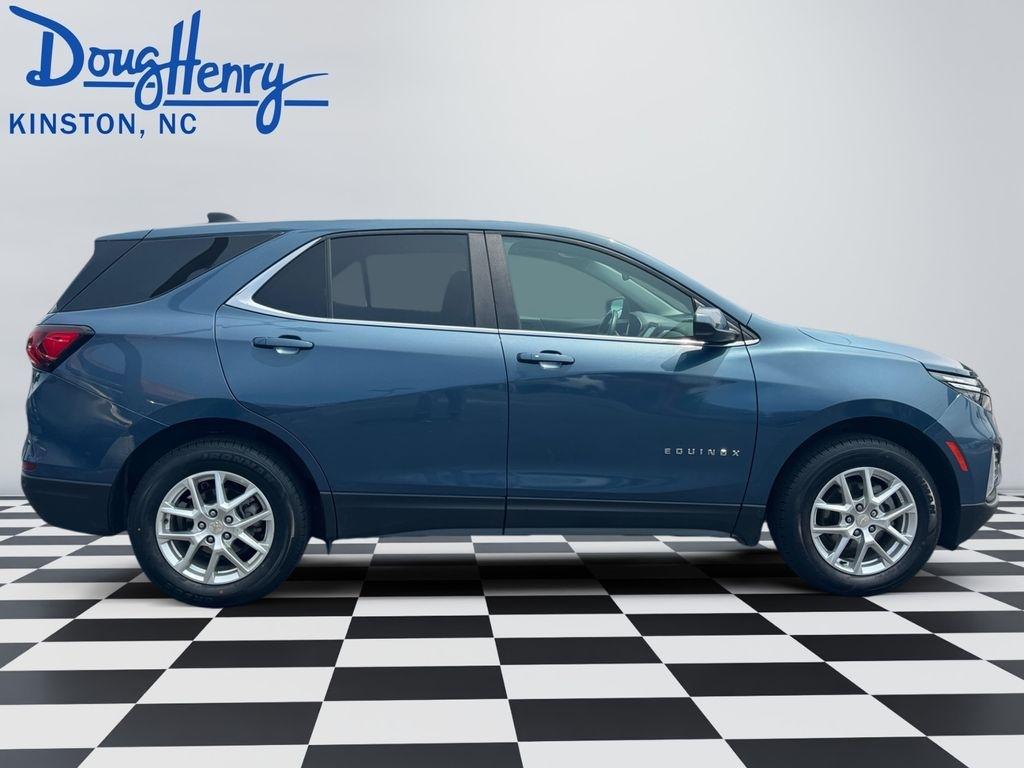 Chevrolet Equinox  2024