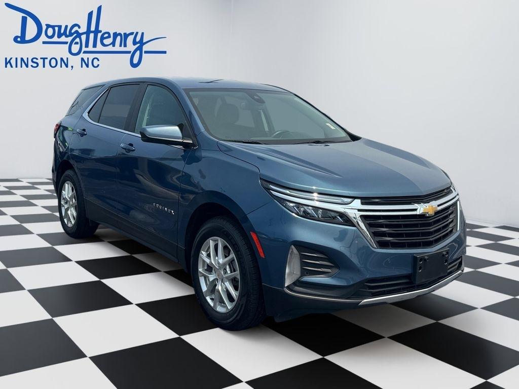 Chevrolet Equinox  2024