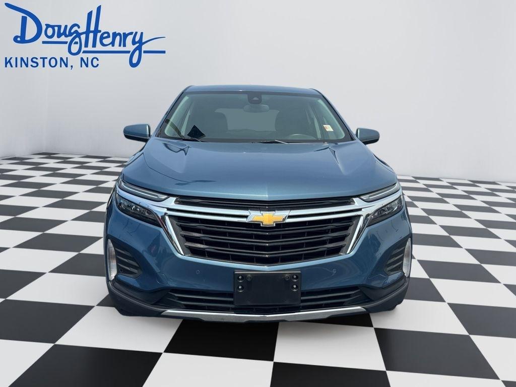 Chevrolet Equinox  2024