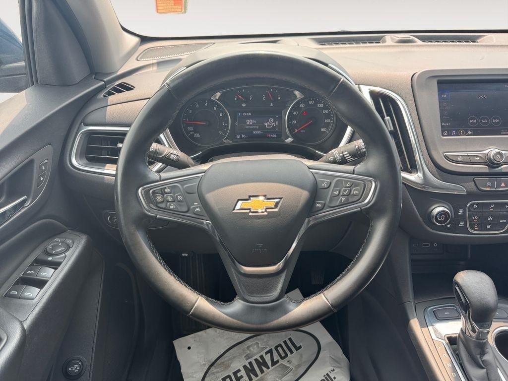 Chevrolet Equinox  2024