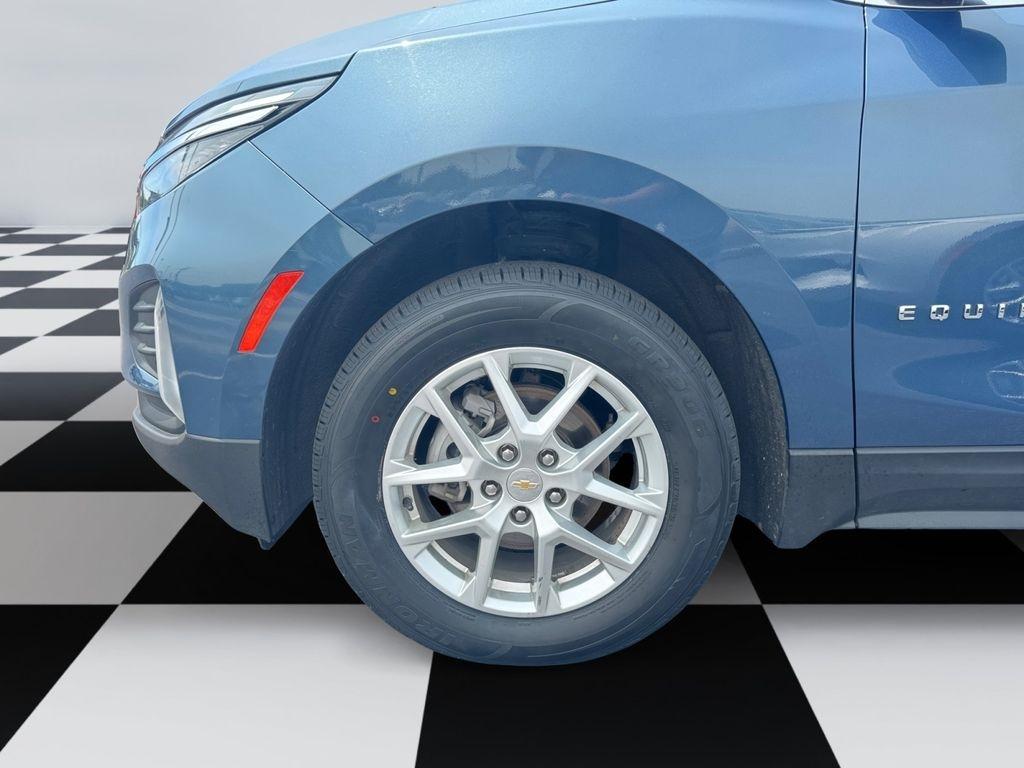 Chevrolet Equinox  2024