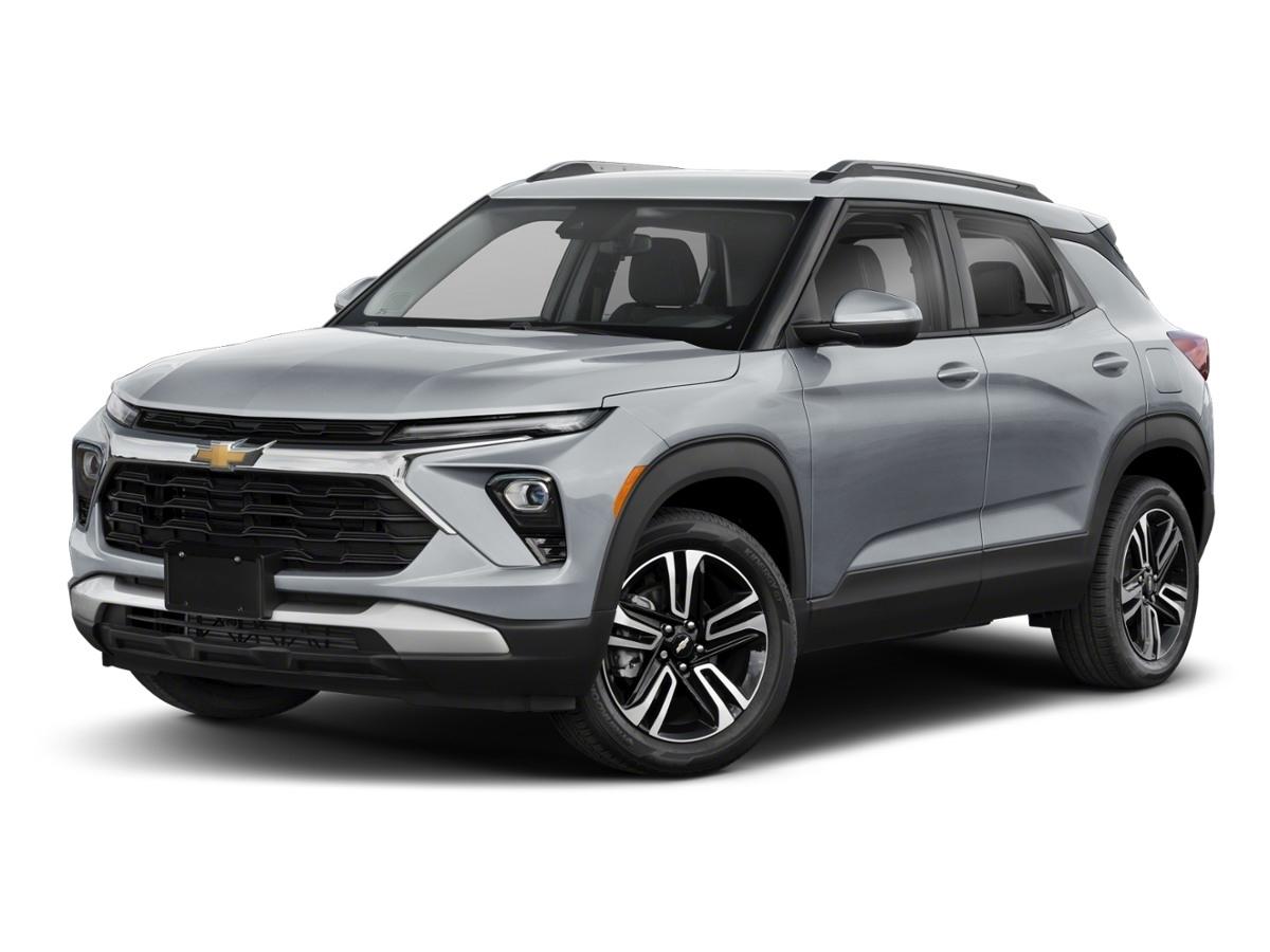 Chevrolet TrailBlazer  2025