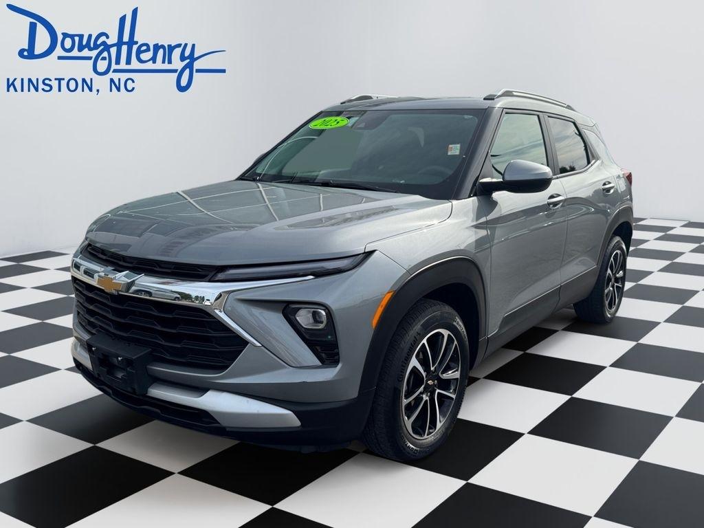 Chevrolet TrailBlazer  2025