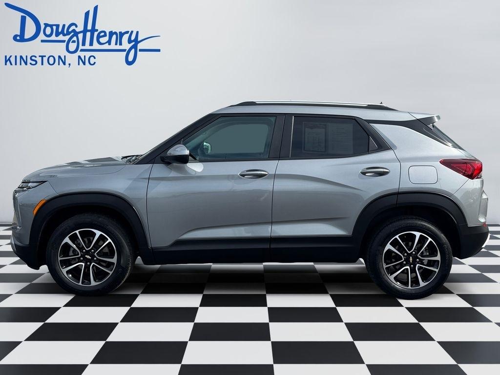 Chevrolet TrailBlazer  2025