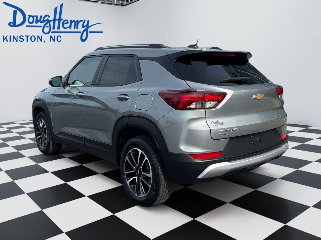 Chevrolet TrailBlazer  2025