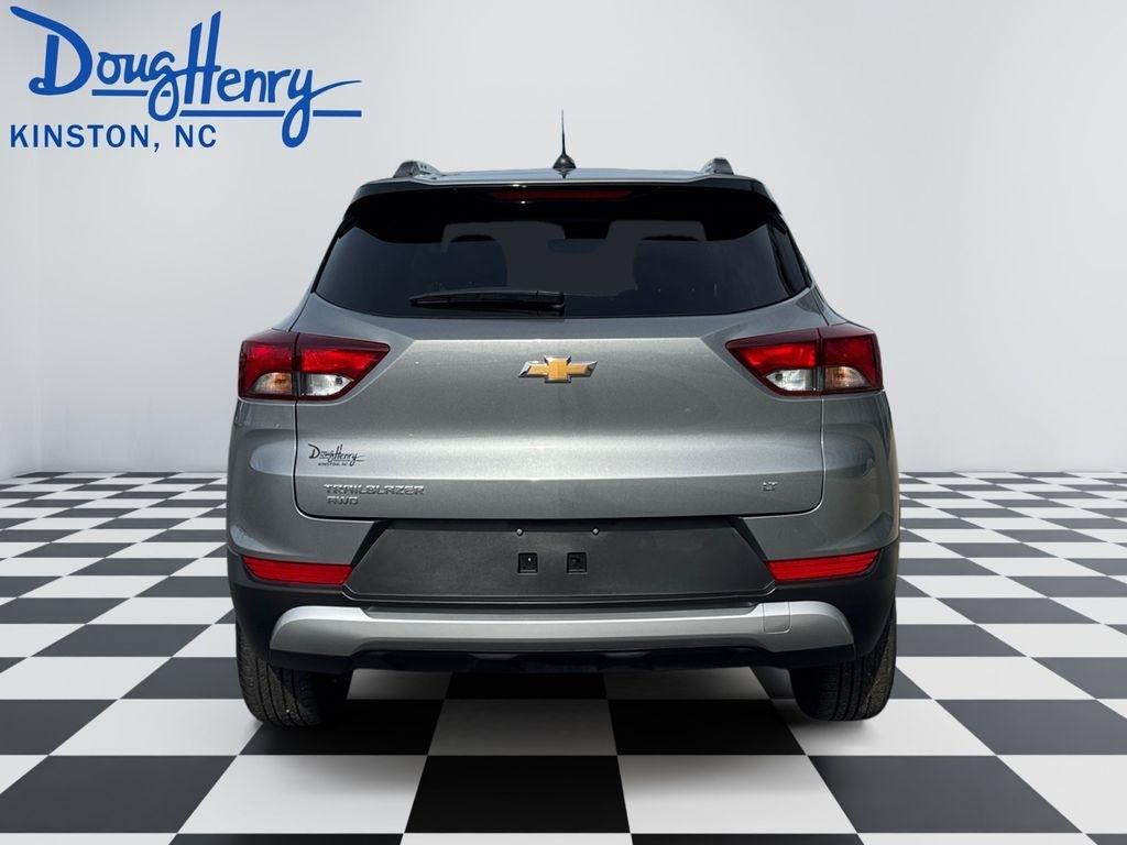 Chevrolet TrailBlazer  2025