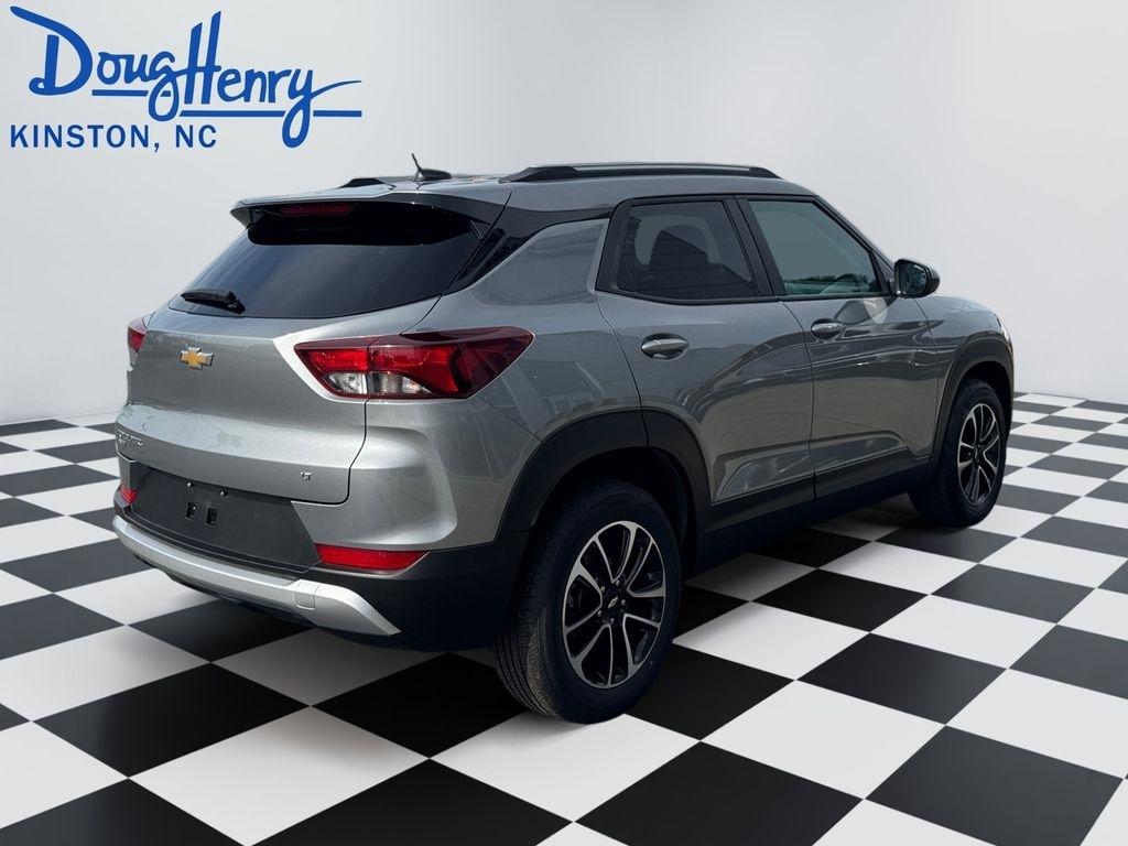 Chevrolet TrailBlazer  2025