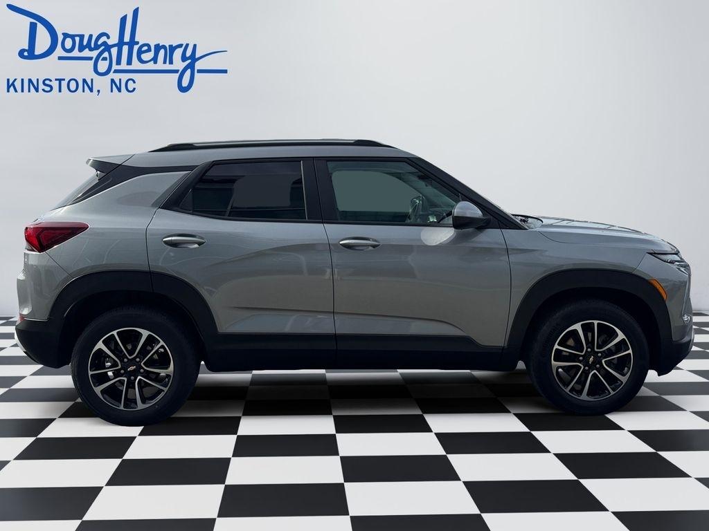 Chevrolet TrailBlazer  2025