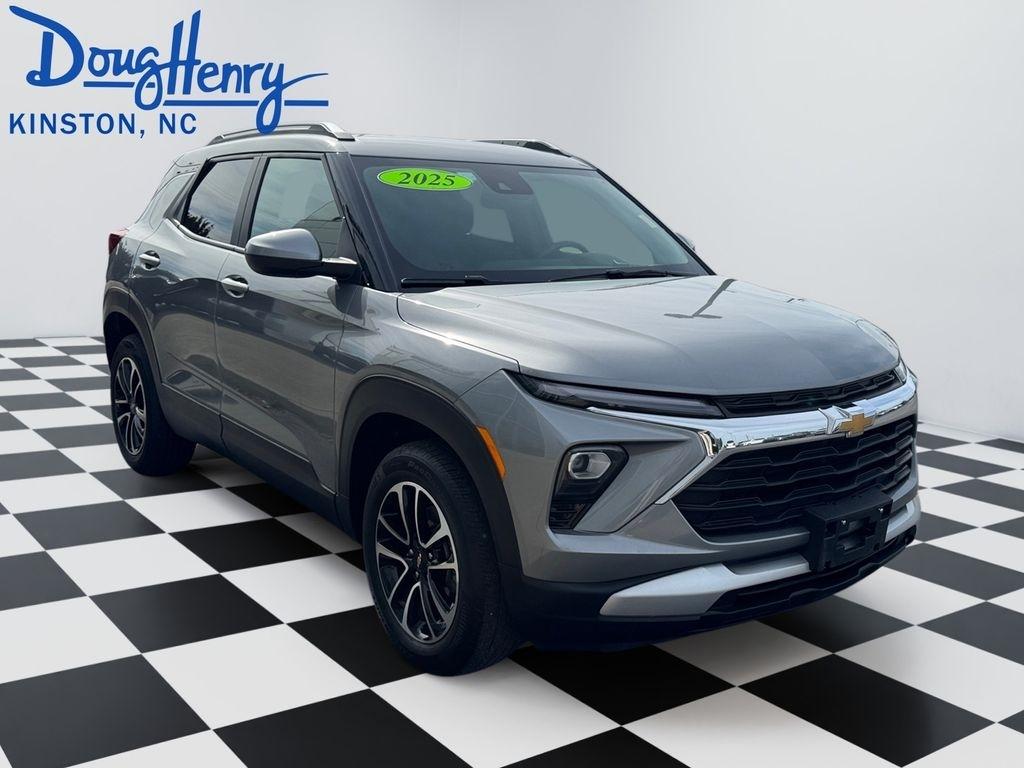Chevrolet TrailBlazer  2025