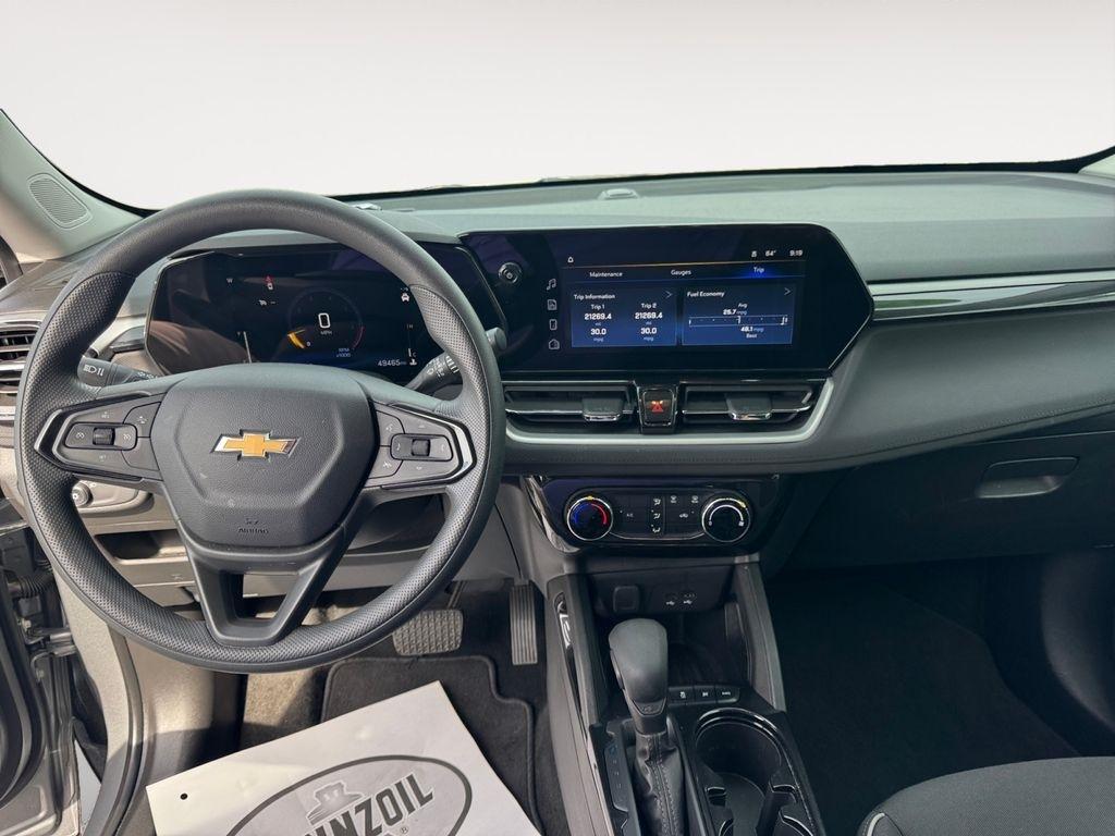 Chevrolet TrailBlazer  2025